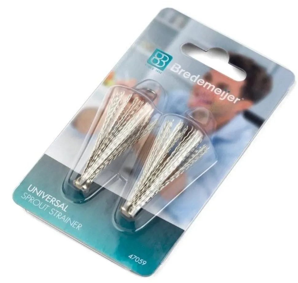 Tuitzeefje Bredemeijer (set van 2)