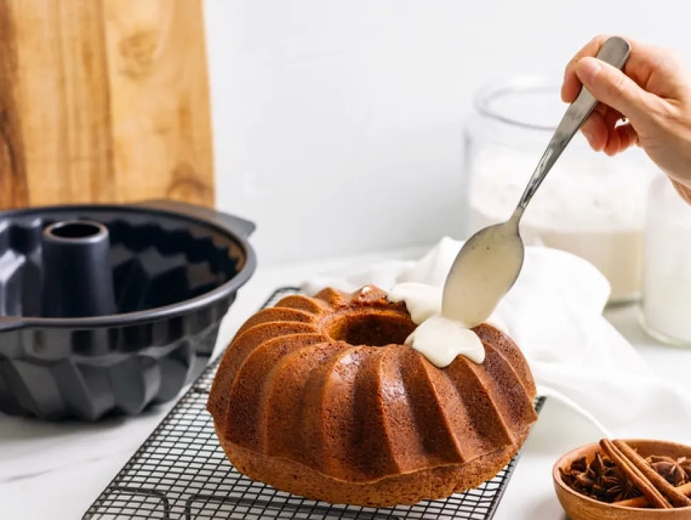 Tulbandvorm GreenPan Bistro 24 cm