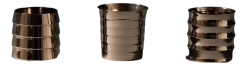 Tumbler Alessi Dervisci Brass 9,8 cm