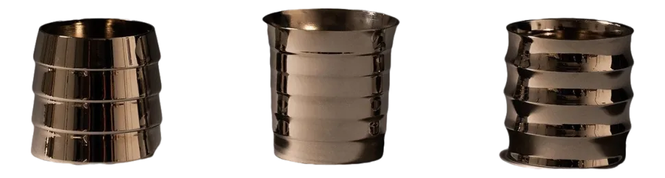 Tumbler Alessi Dervisci Stainless Steel 350 ml