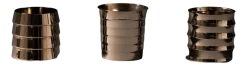 Alessi Tumbler Dervisci Stainless Steel 8,9 cm Best