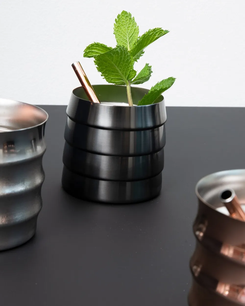 Alessi Tumbler Dervisci Stainless Steel 8,9 cm Best