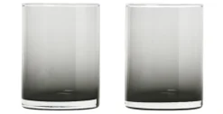 Blomus Tumbler Mera Smoke 6,8 cm (Set van 2) Best