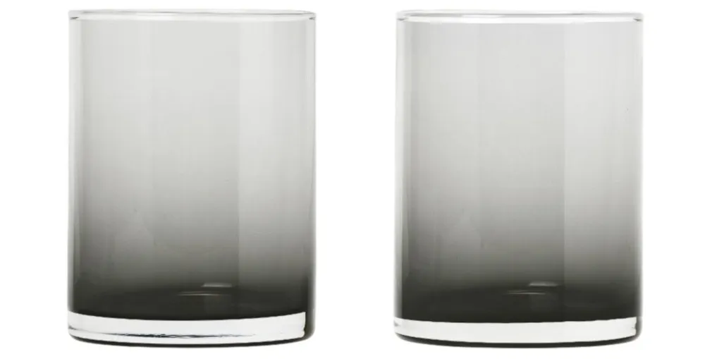 Blomus Tumbler Mera Smoke 6,8 cm (Set van 2) Best
