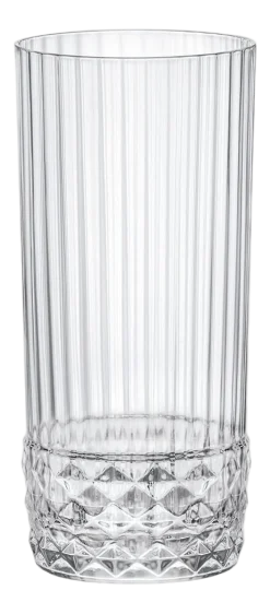 Tumbler Bormioli Rocco America '20s 490 ml (Set van 6)