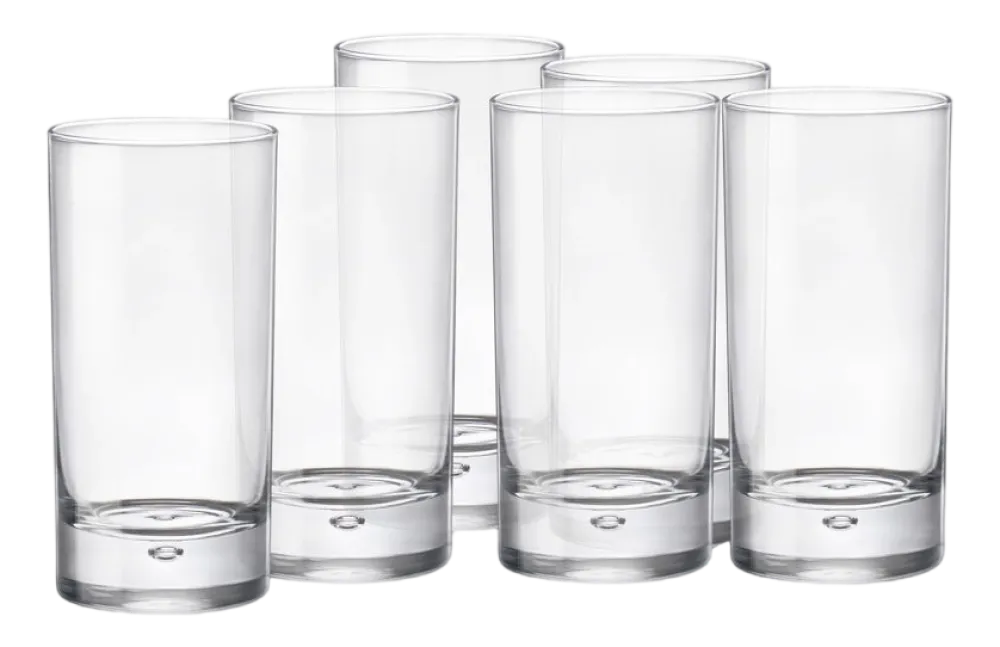 Bormioli Rocco Tumbler Barglass 37,5 cl (Set van 6) Hot