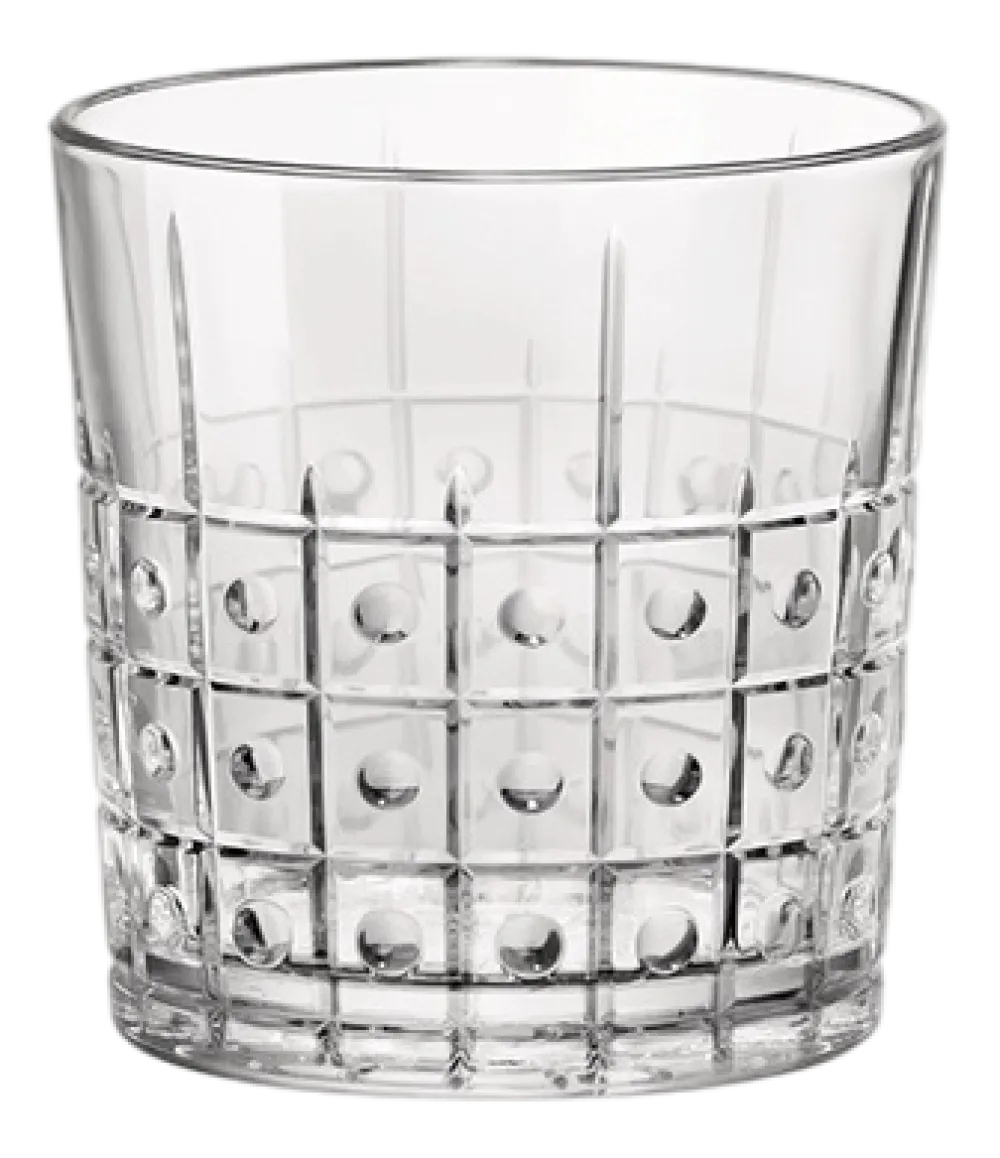Bormioli Rocco Tumbler Bartender Este 300 ml (Set van 6) Online