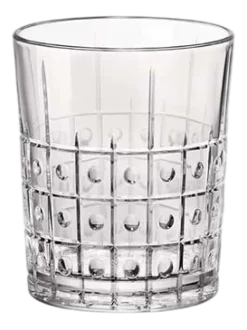 Tumbler Bormioli Rocco Bartender Este 370 ml (Set van 6)