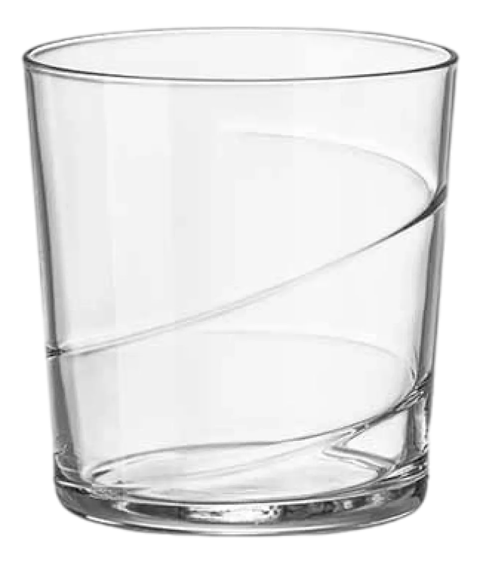 Tumbler Bormioli Rocco Bodeguita 350 ml (Set van 12)