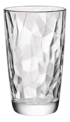Bormioli Rocco Tumbler Diamond 47 cl (Set van 3) Hot