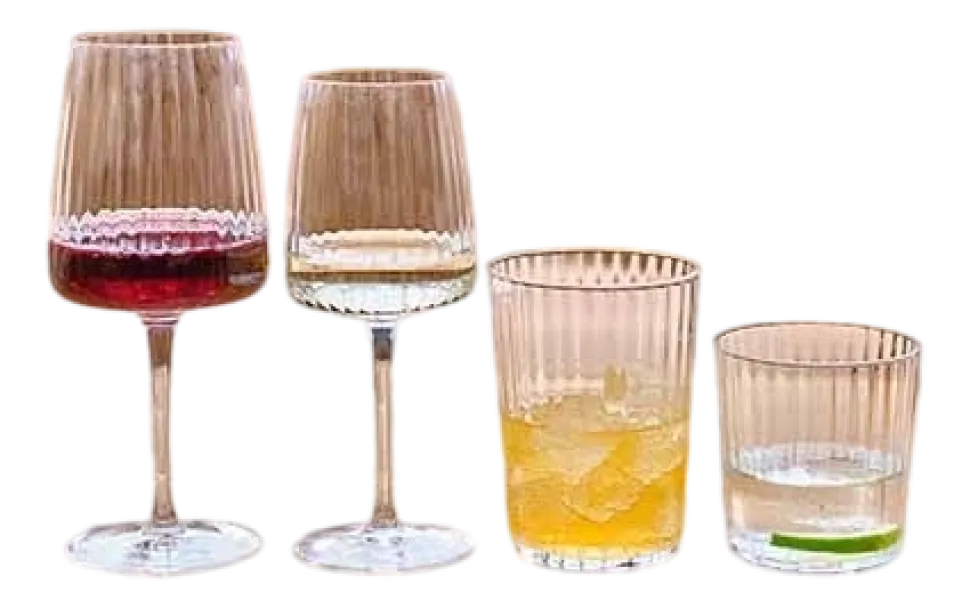 Tumbler Bormioli Rocco Exclusiva 500 ml (Set van 12)