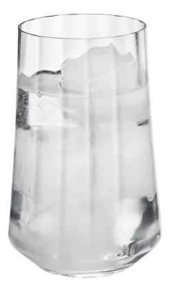 Georg Jensen Tumbler Bernadotte Tall Crystalline 380 ml (Set van 6) Discount