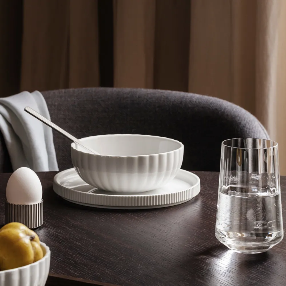 Georg Jensen Tumbler Bernadotte Tall Crystalline 380 ml (Set van 6) Discount