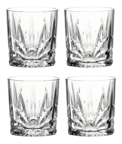 Tumbler Leonardo Capri 220 ml (Set van 4)