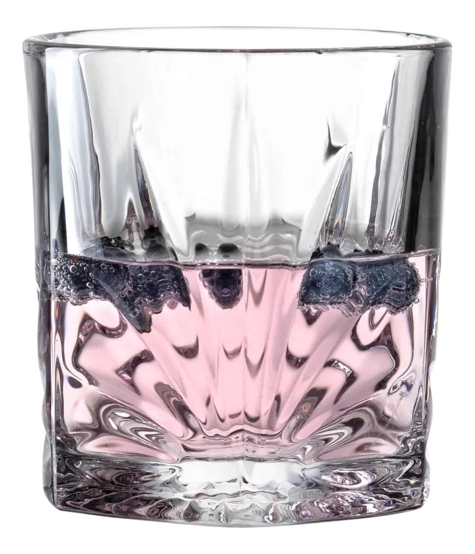 Tumbler Leonardo Capri 330 ml (Set van 4)