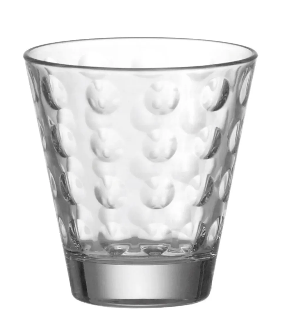 Tumbler Leonardo Optic 215ml (6-delig)