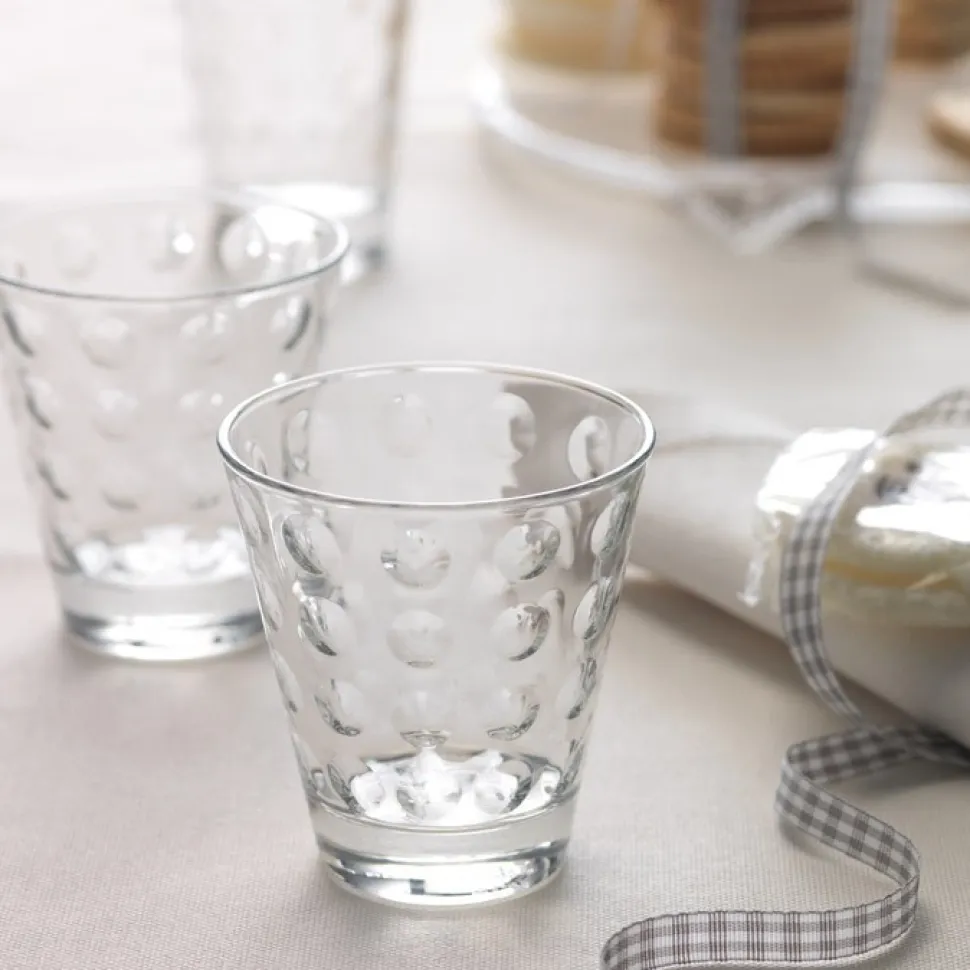 Tumbler Leonardo Optic 215ml (6-delig)