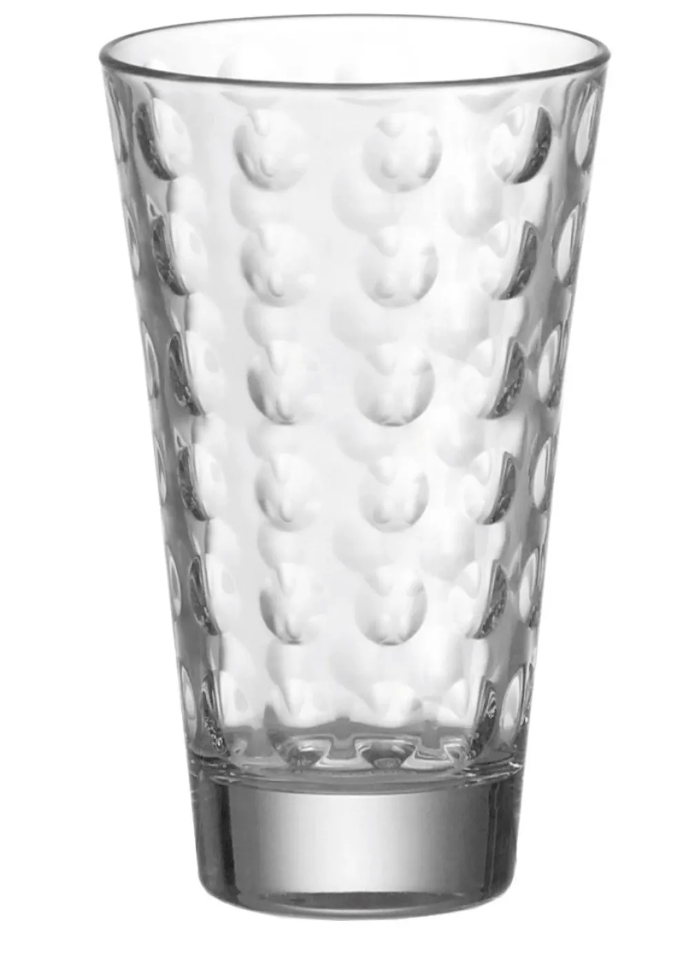 Leonardo Tumbler Optic 300ml (6-delig) Clearance