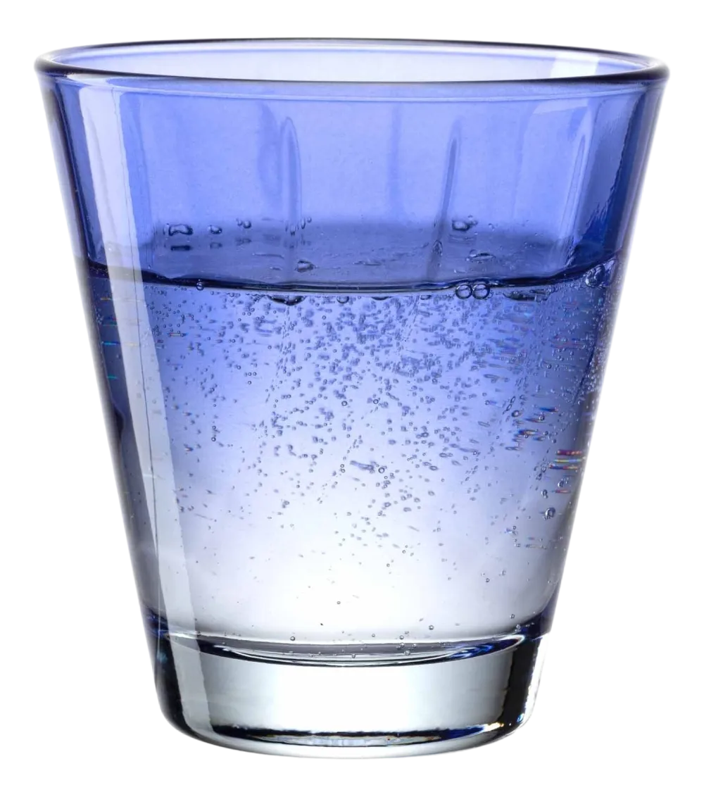 Leonardo Tumbler Twist Blue 215 ml (Set van 4) Discount