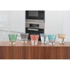 Tumbler Leonardo WH Pastel Light Green Optic (6-Delig)