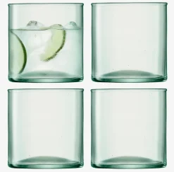 L.S.A. Tumbler Canopy 350 ml (4-Delig) Hot
