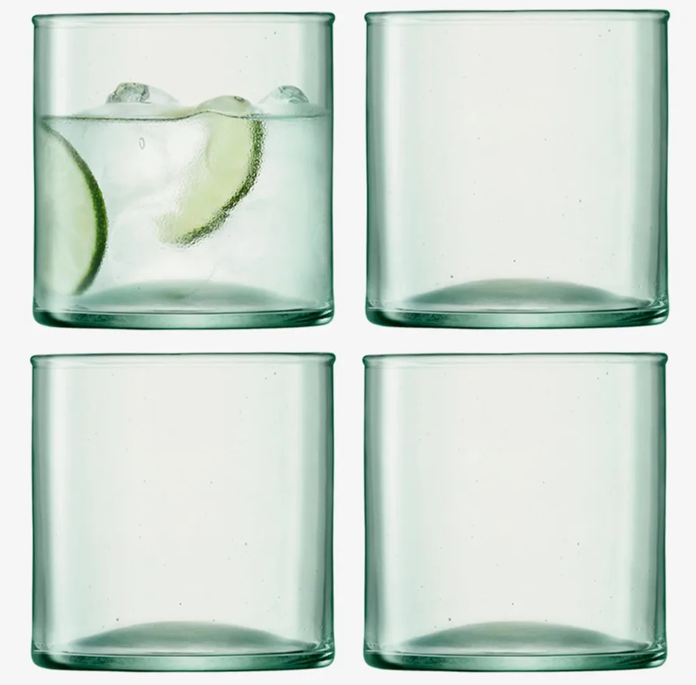 L.S.A. Tumbler Canopy 350 ml (4-Delig) Hot