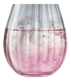 Tumbler L.S.A. Dusk Pink 425 ml (Set van 2)
