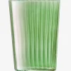 Tumbler L.S.A. Gems Glas Groen 560 ml (4-Delig)
