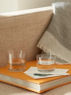 Tumbler L.S.A. Gio 220 ml (Set van 4)