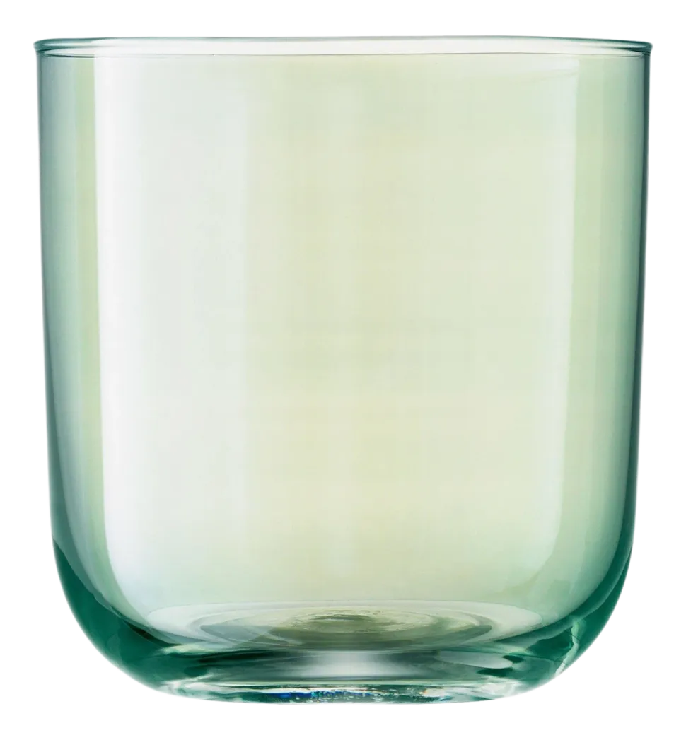 Tumbler L.S.A. Polka Pastel 420 ml (Set van 4)