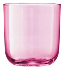 Tumbler L.S.A. Polka Pastel 420 ml (Set van 4)