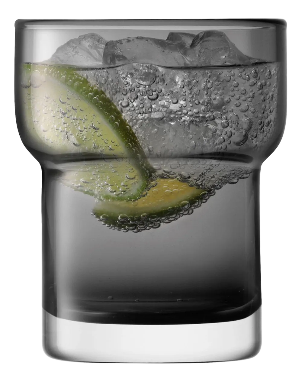L.S.A. Tumbler Utility Grey 300 ml (Set van 2) Best