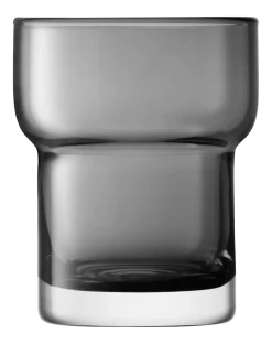 L.S.A. Tumbler Utility Grey 300 ml (Set van 2) Best