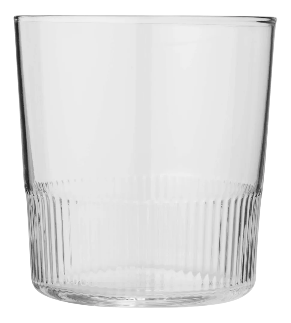 Tumbler Marc O'Polo Moments Klar 360 ml (Set van 4)