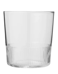 Marc O'Polo Tumbler Moments Medium Transparent 360 ml (4-Delig) Hot