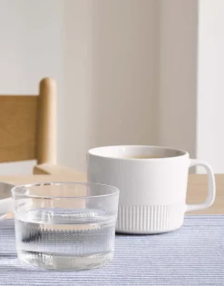 Tumbler Marc O'Polo Moments Transparant 250 ml (Set van 4)