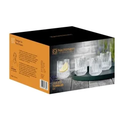 Tumbler Nachtmann Jules 305 ml (4-Delig)