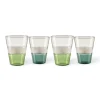 POLSPOTTEN Tumbler Collar Greenish (Set van 4) Sale