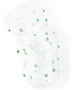 Tumbler POLSPOTTEN Nob Green (Set van 2)