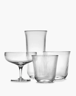 Tumbler Serax Inku Glassware Transparent 250 ml