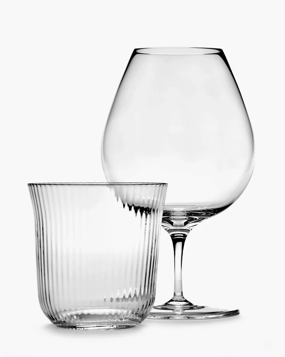 Serax Tumbler Inku Glassware Transparent 300 ml Sale