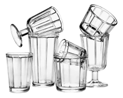 Tumbler Serax Surface Glassware By Sergio Herman Transparent S 250 ml