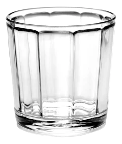 Serax Tumbler Surface glassware by Sergio Herman Transparent 350 ml New