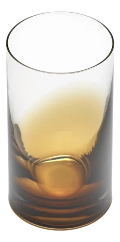 Tumbler Serax Zuma Glassware By Kelly Wearstler Amber L 400 ml