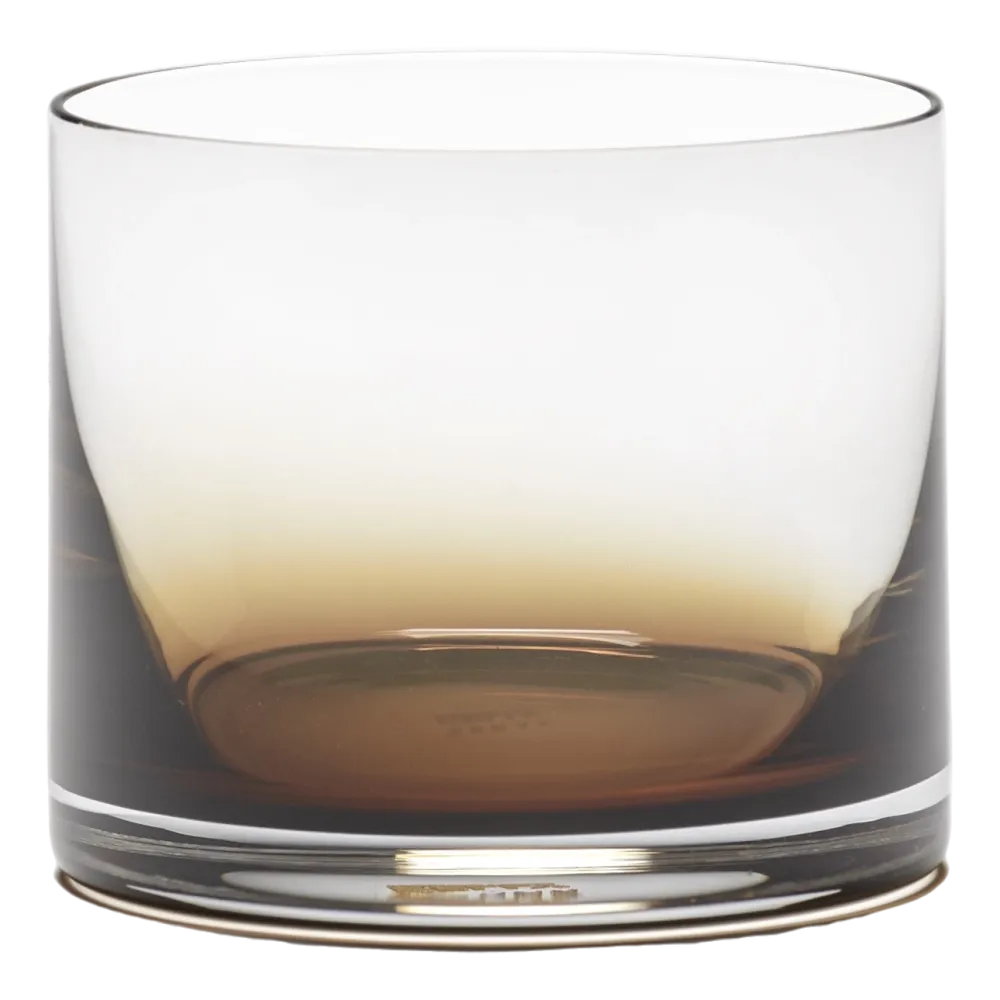 Serax Tumbler Zuma Glassware By Kelly Wearstler Amber S 300 ml Hot