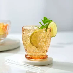 Tumbler Villeroy & Boch Boston Saffron (Set van 4) - 2024