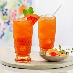 Villeroy & Boch Boston Saffron (Set van 4) Discount