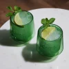 Viski Tumbler Aurora Green 266 ml (Set van 2)