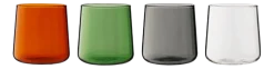 Viski Tumbler Aurora 310 ml (Set van 4) Clearance