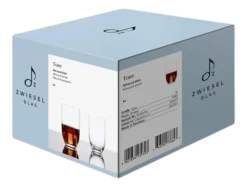Tumbler Zwiesel Glas Tone 245 ml (Set van 4)